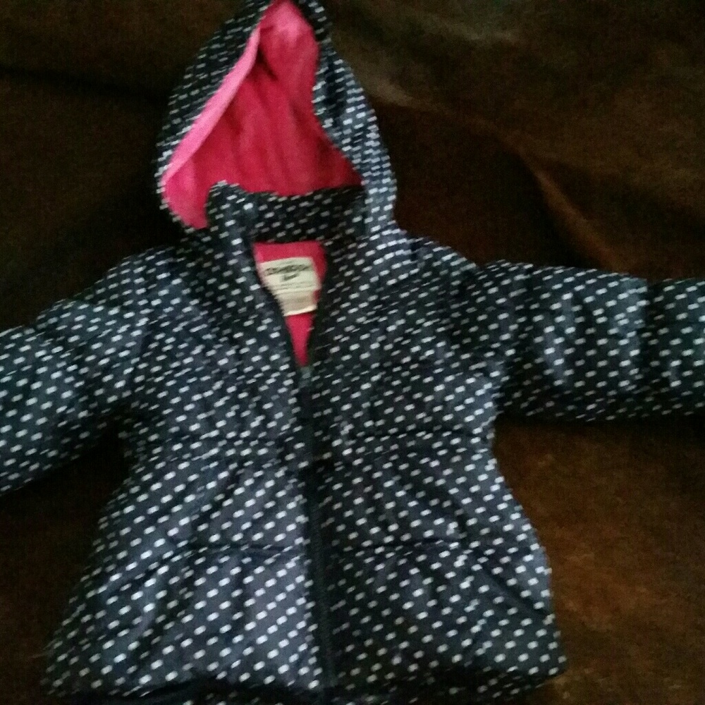 Winter jacket girls